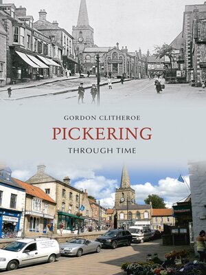 cover image of Pickering Through Time